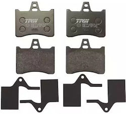 Brake Pads Citroen Xantia Break X1 Ate 13046049112