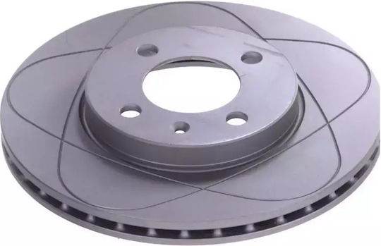 Seat Inca 6k9 Brake Disc Ate 24032001281