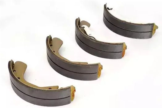 Set de placute de frana Daewoo Lanos Klat Ate 03013702672