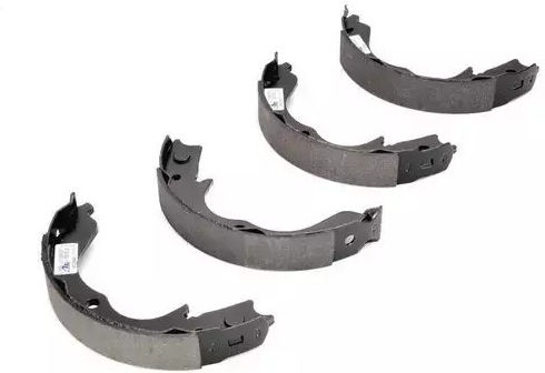 Set Plăcuțe de frână Subaru Legacy V Combi Bm Br Ate 03013730152