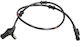 Abs Wheel Sensor Mercedes-benz M-class W163 Ate 24071160573
