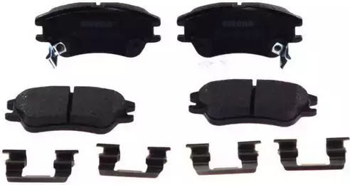 Hyundai Atos Prime Mx Ate Brake Pads 13046058292