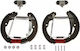 Set Brake Pads Chevrolet Kalos Sedan Ate 03052066193