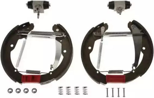 Set Brake Pads Chevrolet Kalos Sedan Ate 03052066193
