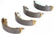 Set placute frana Vw Lupo 6x1 6e1 Ate 03013702682