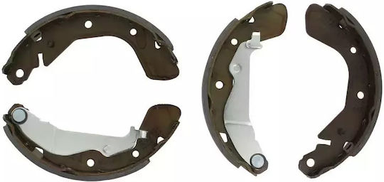 Set Placute de Frana Chevrolet Aveo Sedan T250 T255 Ate 03013704722