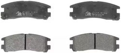 Brake Pads Mitsubishi Pajero Pinin H6 W H7 W Ate 13046059802