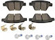 Skoda Yeti 5l Ate 13047038582 Brake Pads