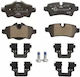 Brake Pads Mini Mini Roadster R59 Ate 13047027142