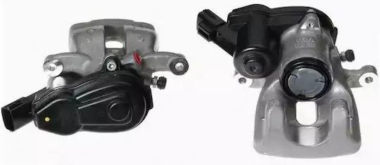 Renault Grand Scenic Iii Jz0 1 Ate 24623817087 Brake Caliper