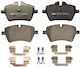 Brake Pads Mini Mini Cabriolet R52 Ate 13046027252