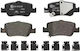 Placute de frana Toyota Auris Touring Sports Ade18 Zwe18 Zre18 Ate 13046056042