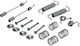 Set Bremsbelag Zubehör Peugeot J5 Bus 290p Ate 03013792162
