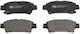 Placute de frana Ate Toyota Previa Mcr3 Acr3 Clr3 13046058472