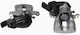 Etrier de frână Renault Grand Scénic III JZ0 1 Ate 24623817077