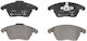 Brake Pads Peugeot Rcz Ate 13046072022