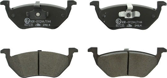 Brake Pads Mazda Tribute Ep Ate 13046072352