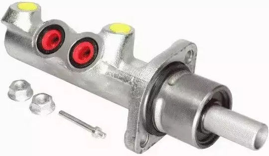 Central Brake Pump Citroen Evasion 22 U6 Ate 24212317333