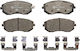 Brake Pads Subaru Forester Sf Ate 13046057872