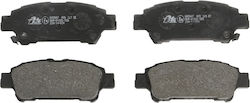 Brake Pads Toyota Avensis Verso Clm2 Acm2 Ate 13046058472