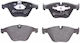 Bmw 5 E60 Brake Pads Ate 13046071672