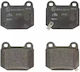 Brake Pads Mitsubishi Lancer Vi Cj-cp Ate 13046049742