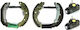 Set Brake Pads Chevrolet Spark Ate 03052040173