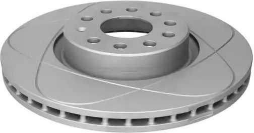 Vw Scirocco 137 138 Bremsscheibe Ate 24032501581