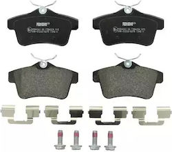 Brake Pads Peugeot Rcz Ate 13046027612