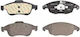 Placute de frana Citroen Ds4 Ate 13046072292