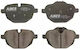 Bmw I8 I12 Ate 13047027602 Brake Pads