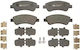 Brake Pads Peugeot 301 Ate 13046039942