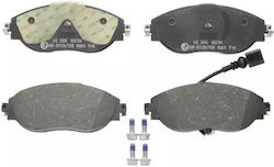 Vw Golf Vii Combi Ba5 Ate Brake Pads 13046027642 Vw Golf Vii Combi Ba5 Ate Brake Pads 13046027642