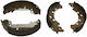 Set Brake Pads Mazda 2 Dy Ate 03013703942
