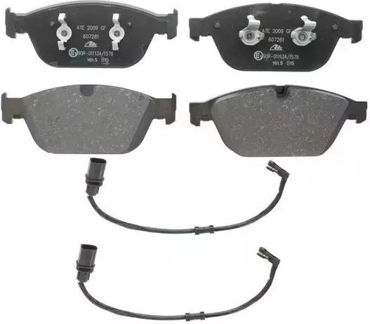 Brake Pads Audi Q5 8r Ate 13046072812