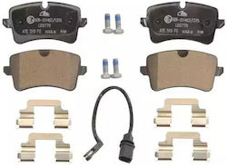 Brake Pads Audi A4 Avant 8k5 B8 Ate 13047027702