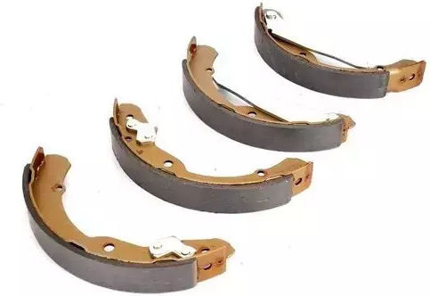 Set de placute de frana Skoda Roomster 5j Ate 03013703572