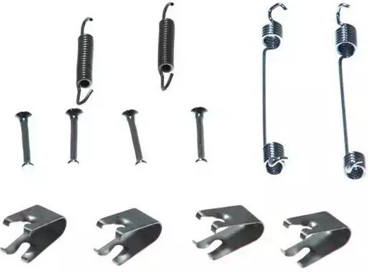 Brake Shoe Accessory Set Ford Puma Ec Ate 03013792592
