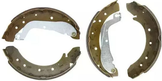 Set Plăcuțe de frână Peugeot J5 șasiu platformă 290l Ate 03013702692