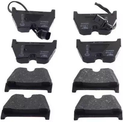 Brake Pads Vw Phaeton 3d Ate 13046048002
