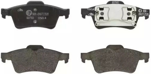 Placute de frana Ford Tourneo Connect Ate 13046071602
