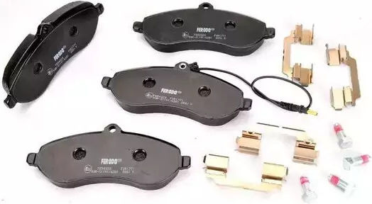 Brake Pads Peugeot Expert Tepee Vf3v Ate 13046027382
