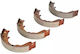 Set de placute de frana Subaru Legacy Outback Bg Ate 03013730102