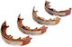 Bremsbeläge-Set Toyota Previa TCR2 TCR1 ATE 03013704002