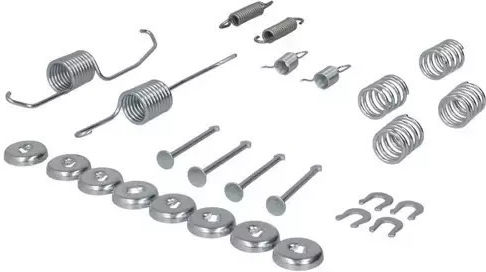 Set Bremsbelag Zubehör Toyota Corolla E10 Ate 03013791142