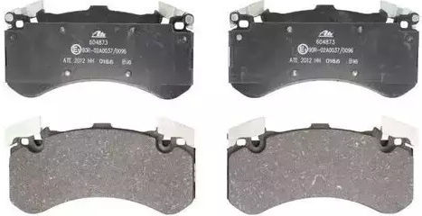 Placute de frana Audi A6 4g2 C7 4gc Ate 13046048732