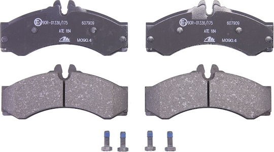 Brake Pads Mercedes-benz Sprinter 2-t Bus 901 902 Ate 13046079092