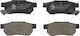 Placute de frana Honda Civic V Hatchback Eg Ate 13046059982