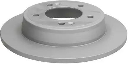 Disc de frână Hyundai I30 GD ATE 24011003791