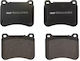 Mercedes-benz C-class W203 Ate Brake Pads 13046049942